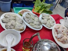 -花苑美食横琴生蚝火锅(拱北粤华路店)