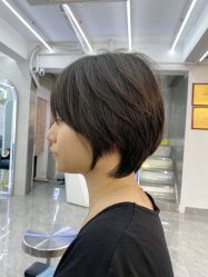 -COMO SALON 烫染可茉发型