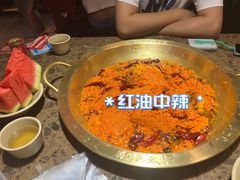 -蜀国大将老火锅(江北店)