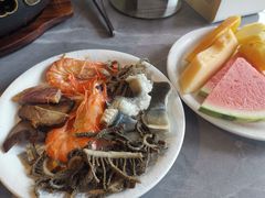 -伍棵煋炭烤自助料理·烤鳗鱼(浦东食品城店)