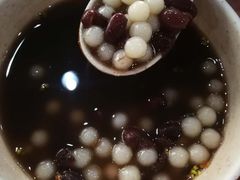 桂花赤豆小圆子-随柳居·苏式小吃(建新巷店)