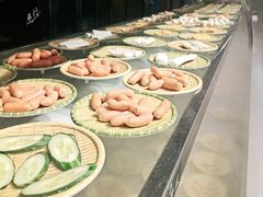 自助取餐区-五彩凉山自助西昌烧烤(柳翠路店)