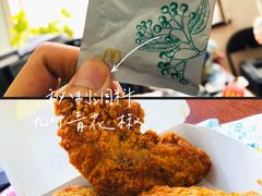 麦麦脆汁鸡-麦当劳(季平店)