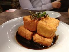 台式炸豆腐-零度空间·台湾小馆(五道口购物中心店)