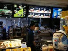 -麦当劳(坂田分店)