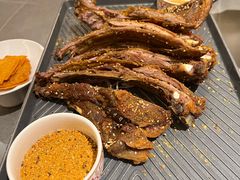 -羊门客在·烤盐池滩羊·川菜