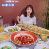 南城新开海鲜店💥也是太绝了吧🐠