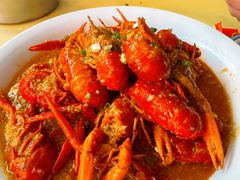 -小田油焖小龙虾(双井店)