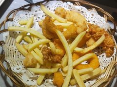 -简普菜烤鱼(苏宁生活广场店)