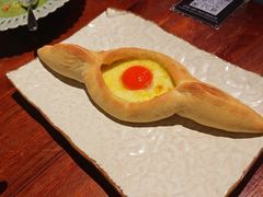 -格鲁·秀色Georgia’s Feast