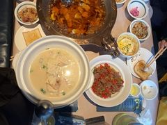 -洞庭鱼香(万科店)
