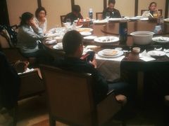 -黄嘉喜来登酒店-采悦轩中餐厅(滨江中路店)