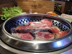 -梨花自助烤肉(天河城店)