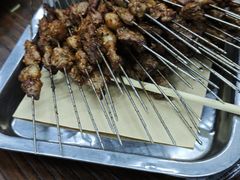 -清真·马峰烤肉(小学习北巷店)