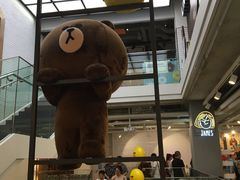 -line friends(明洞旗舰店)