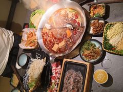 -湊湊火锅·茶憩(合生汇购物中心店)