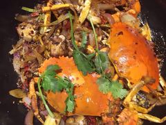 -传统香辣蟹(南园路店)