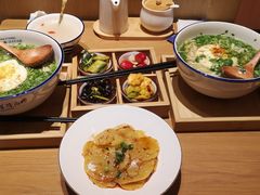 -马记永·兰州牛肉面(天通苑家乐福店)