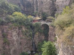 -苍岩山风景名胜区