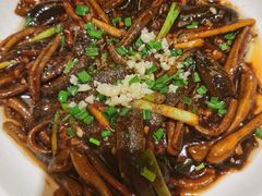 鳝丝-鹿港小镇经典老上海菜(长乐路店)