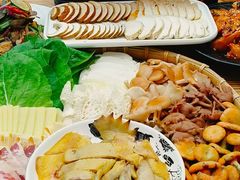 -滇铺子·云南特色菜·鲜花野菜季(东风东路c86店)