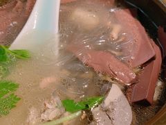 鸭血粉丝砂锅-南京大牌档(龙湖长楹天街店)