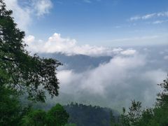 -终南山南五台景区