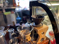 -出走咖啡·面包(宋庄店)