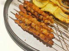 无二鸡皮-卡路里的烤宴(浑南首创店)
