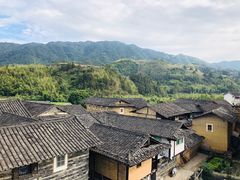 -云水谣景区-土楼之光文化园