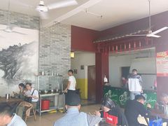 大堂-老东江米粉