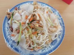 -官亭路小吃一条巷