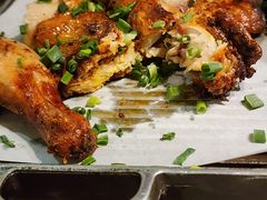 -绿茶餐厅(天津天河城店)