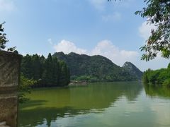 -星湖旅游景区七星岩