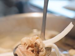 -烹然四季椰子鸡火锅(团结湖总店)