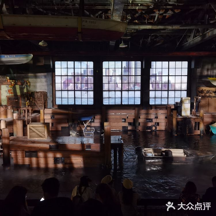 北京环球影城内测佛系游览超全超细节介绍~附多图~