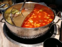 -左庭右院鲜牛肉火锅(新梅广场店)