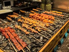 -東盛炭烤自助料理(玄武招商花园城店)