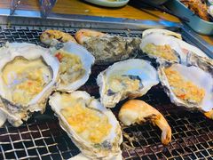 -蚝英雄鲜蚝自助专门店(长楹天街直营店)