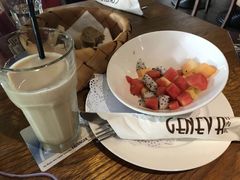 -Geneva日内瓦餐厅(西郊宝成花苑店)