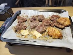 -玫瑰花园自助烤肉(顺义鑫海韵通店)