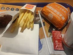 -汉堡王(西直门凯德MALL店)