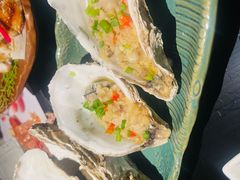 生蚝-花潮料理艺食馆(SM新生活广场店)