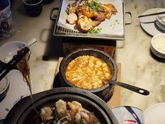 -绿茶餐厅(光谷世界城步行街店)