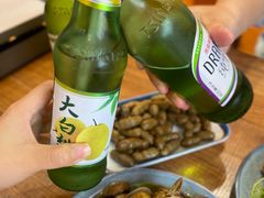 -大茗东北烧烤·鹤岗小串·老式麻辣烫(紫藤路店)