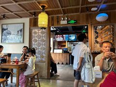 -鑫震源·苏式大虾生煎(山塘街店)