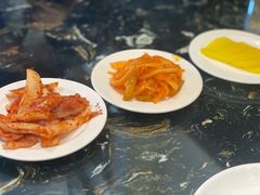 小菜-桃园中华料理炸酱面(燕儿岛路店)
