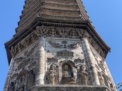 -广胜寺塔