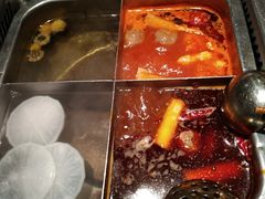 -海底捞火锅(武胜路凯德广场店)