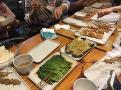 -木屋烧烤(惠阳华润小径湾店)